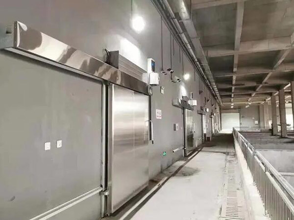 養殖廠保溫防腐工程